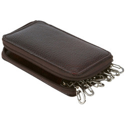Key Pouch Leatherise Big